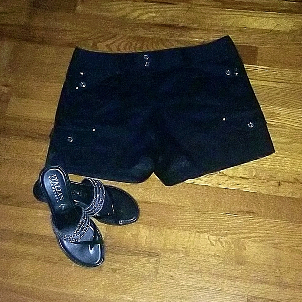 White House Black Market Shorts